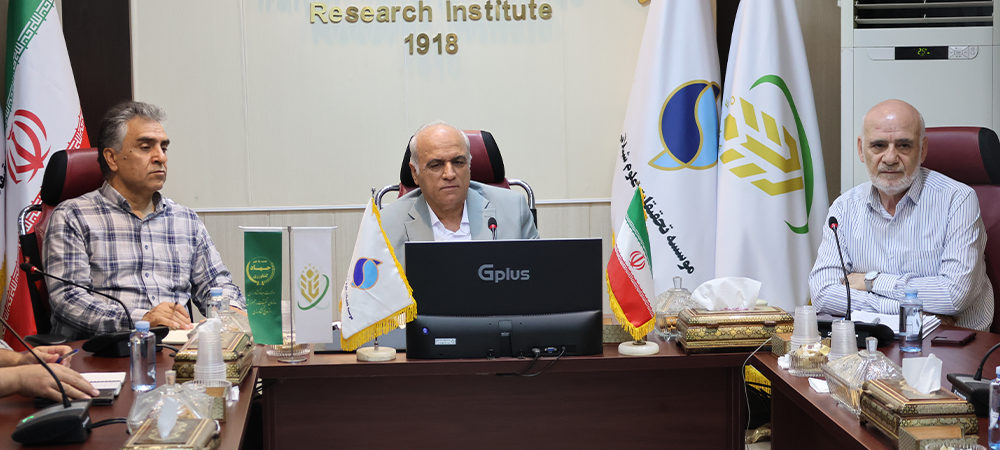 اولین نشست شورای مدیران ستاد موسسه تحقیقات علوم شیلاتی کشور در سال ۱۴۰۵ برگزار شد